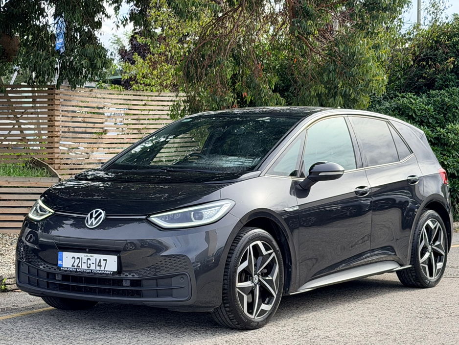 Used Volkswagen ID.3 2022 in Dublin