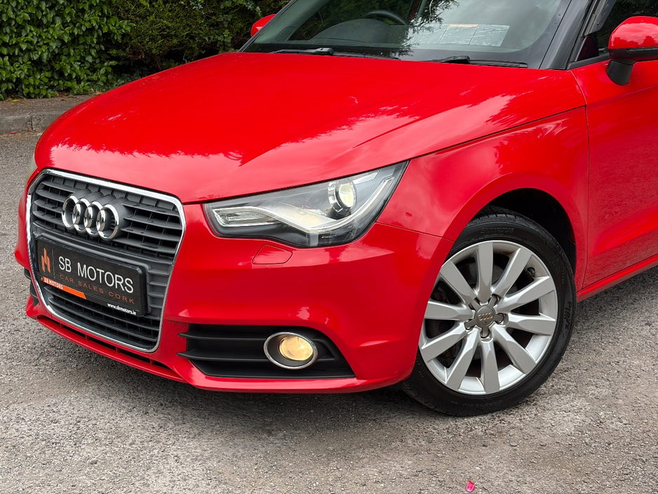 2014 Audi A1 1.4L Petrol For Sale Images
