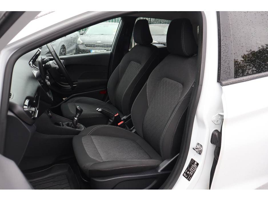 2020 Ford Fiesta 1L Petrol For Sale Images