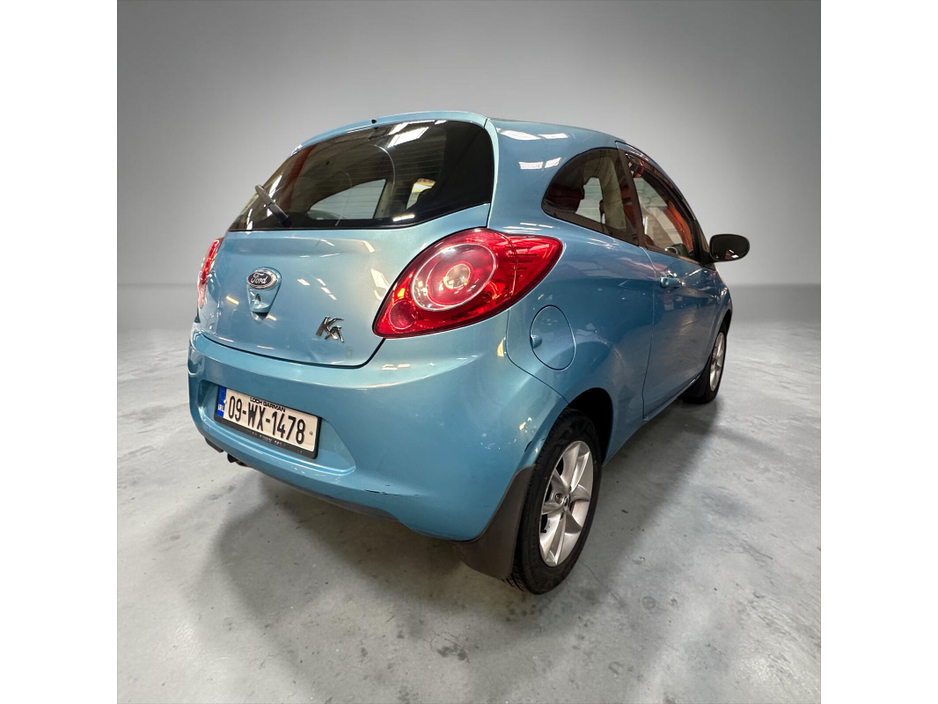 Ford Ka 1.2 70 PS Style — thumbnail 17