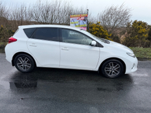 2015 Toyota Auris 1.4L Diesel For Sale Images