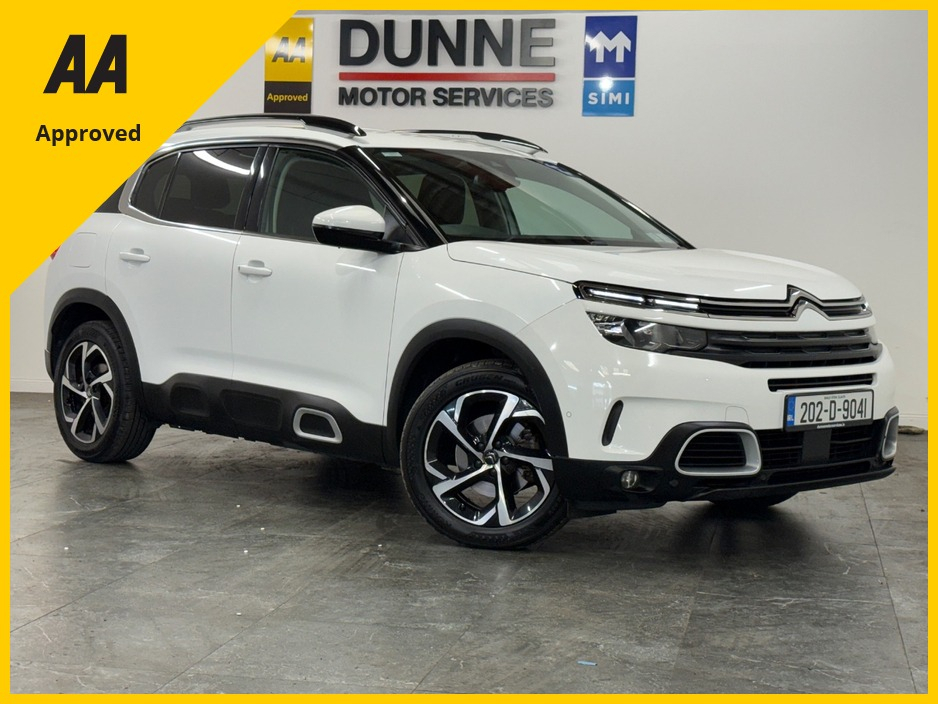 Used Citroen C5 AirCross 2020 in Dublin