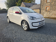 Volkswagen up! 1.0 75BHP HIGH UP