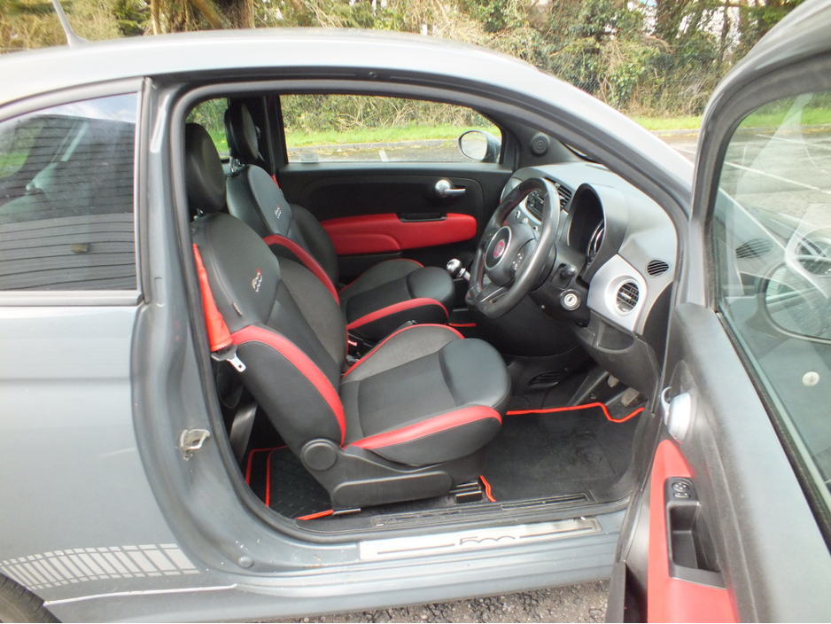 2015 Fiat 500 1.2L Petrol For Sale Images