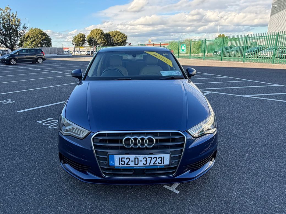 Audi A3 1.4 PETROL, SALOON MODEL, LEATHER, NEW NCT, AUTOMATIC, FINANCE, WARRANTY, 5 STAR REVIEWS — thumbnail 9