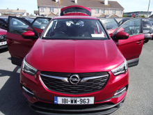 2018 Opel Grandland X 1.6L Diesel For Sale Images