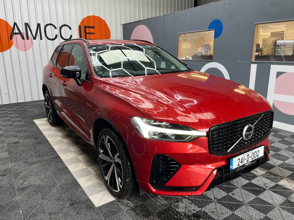 Used Volvo XC60 2027 in Dublin
