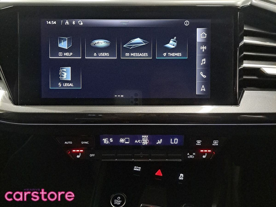 Audi Q4 e-tron Q4 E-Tron S Line 40 S Line 40 204 Electric 82kWh Auto — thumbnail 17