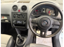 2013 Volkswagen Caddy 1.6L Diesel For Sale Images