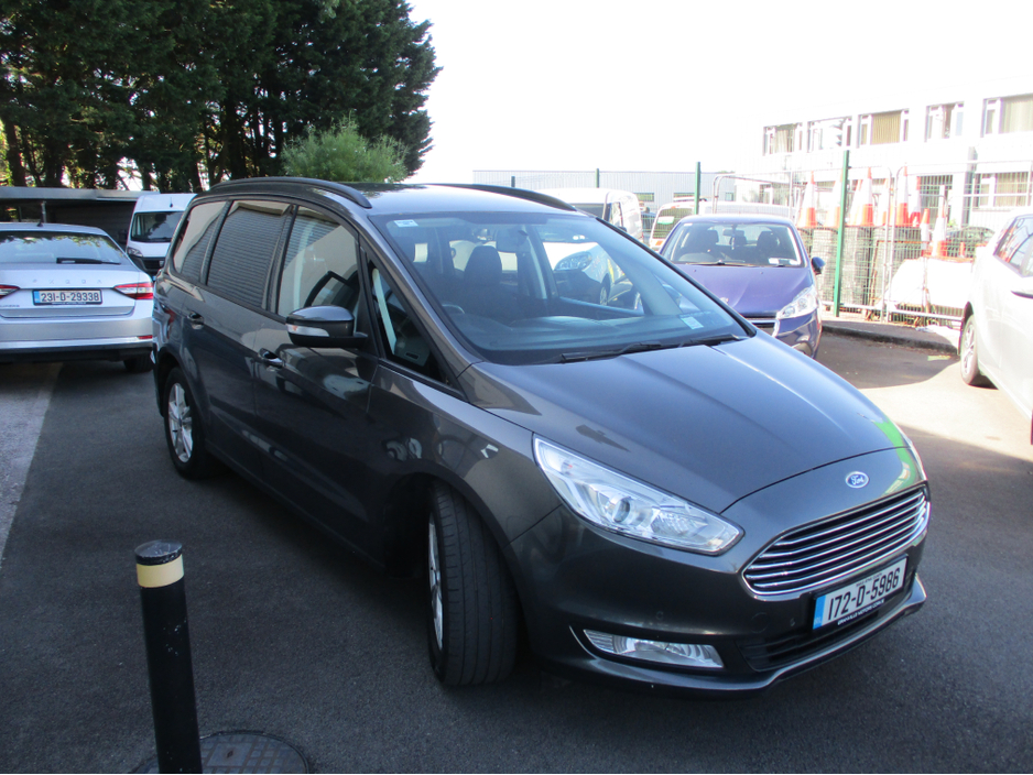 2017 Ford Galaxy 2L Diesel For Sale Images