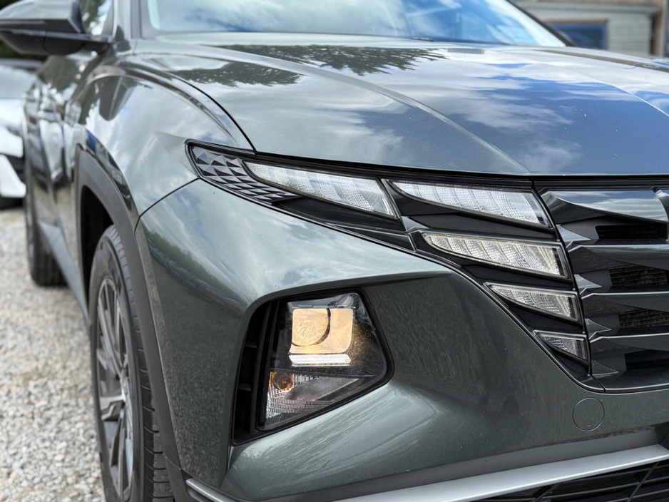 2023 Hyundai Tucson 1.6L Diesel For Sale Images