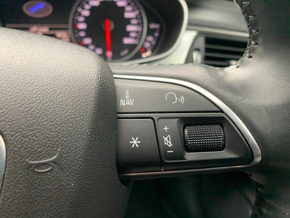Audi A6 2.0 TDI 150 BHP SE S-T AUTO 4DR // STUNNING CONDITION // VERY LOW MILEAGE // 03/28 NCT // LEATHER, SAT NAV AND HEATED SEATS // — thumbnail 23