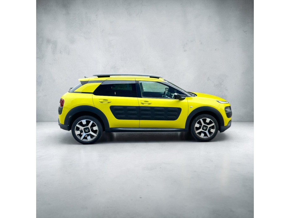 2016 Citroen C4 Cactus 1.2L Petrol For Sale Images