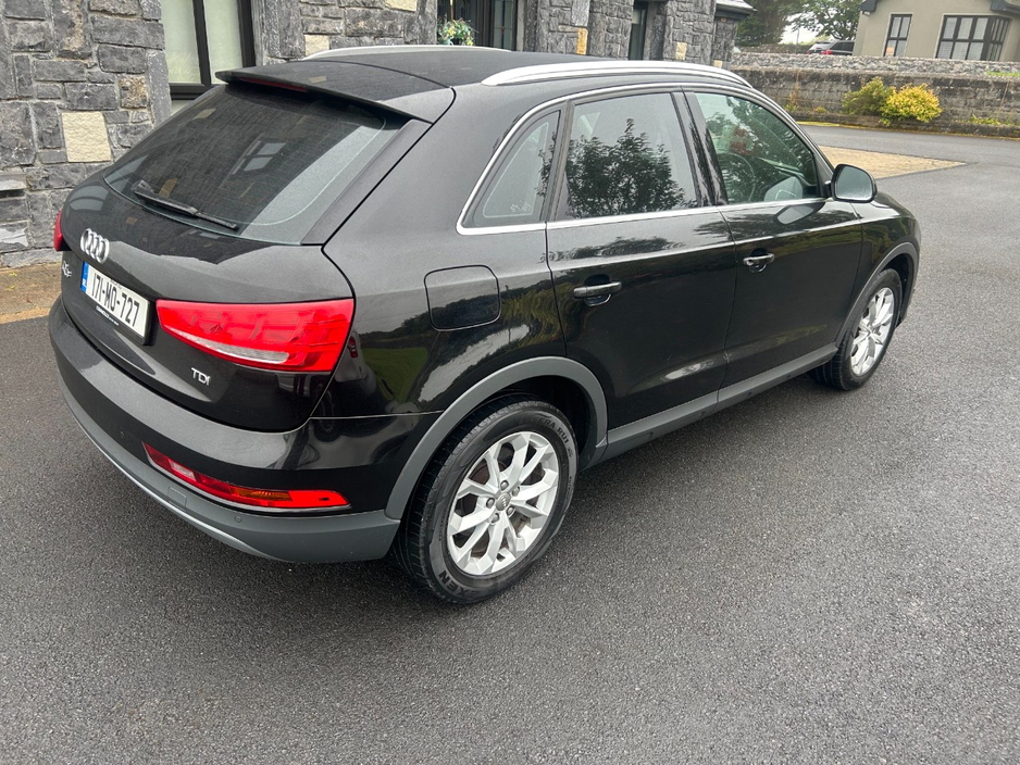2017 Audi Q3 2L Diesel For Sale Images
