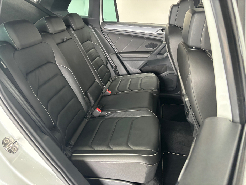 2019 Volkswagen Tiguan 2.0L Diesel For Sale Images