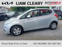2018 Kia Venga 1.4L Petrol For Sale Images