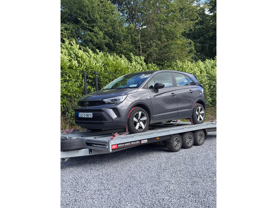 2022 Opel Crossland 1.5L Diesel For Sale Images