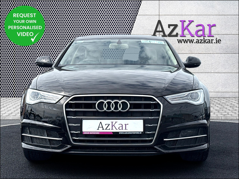2018 Audi A6 2L Diesel For Sale Images