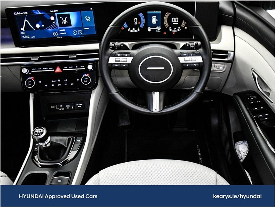 Hyundai Tucson FL Executive Plus w.2 Tone Roof — thumbnail 24