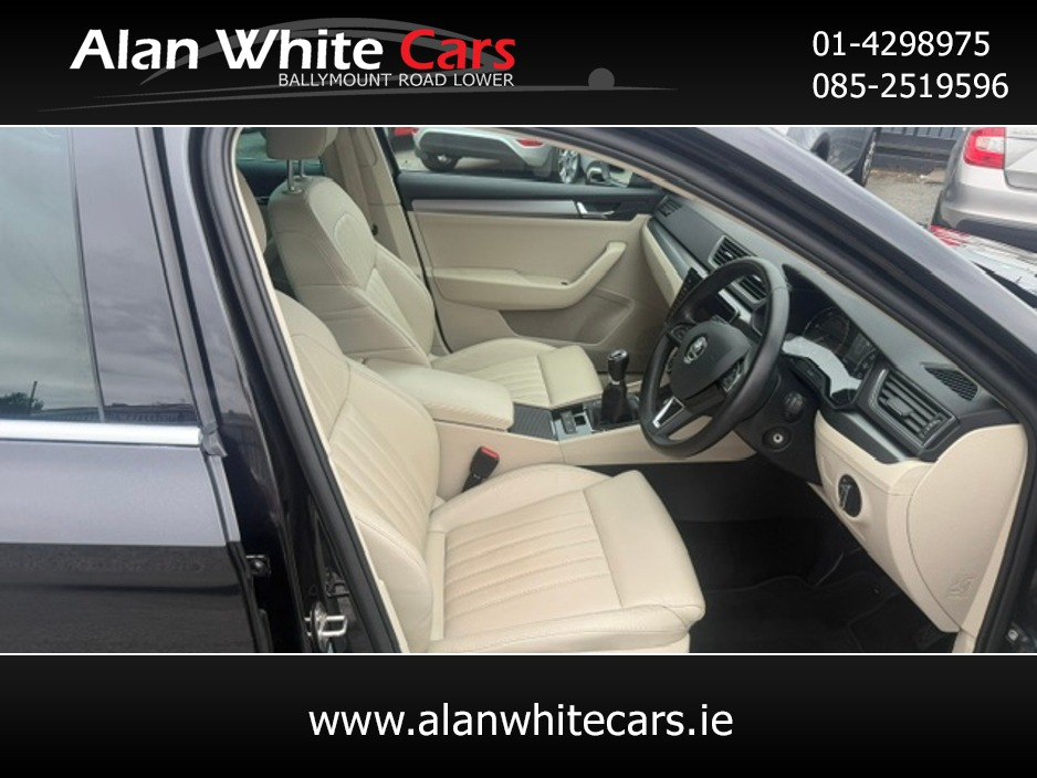 2018 Skoda Superb 1.6L Diesel For Sale Images