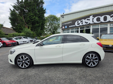 2014 Mercedes-Benz A Class 1.6L Petrol For Sale Images