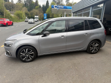 2022 Citroen C4 SpaceTourer 1.5L Diesel For Sale Images