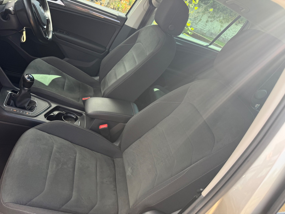 2016 Volkswagen Tiguan 2L Diesel For Sale Images