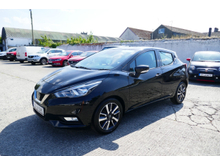 2018 Nissan Micra 0.9L Petrol For Sale Images