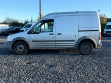 2007 Ford Transit 1.8L Diesel For Sale Images