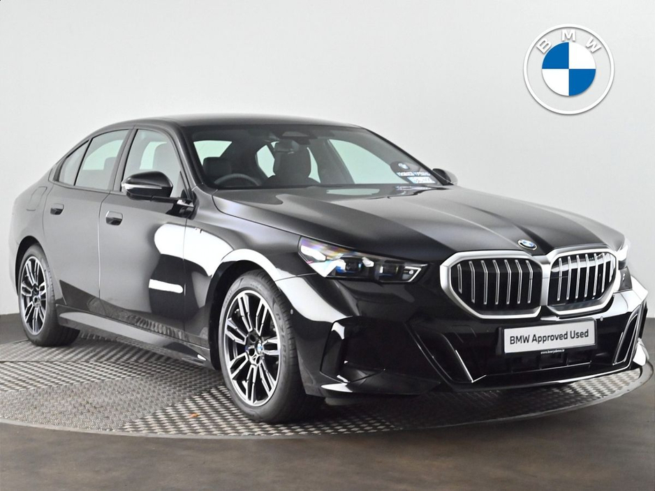 2025 BMW 5 Series 2L Petrol Hybrid For Sale Images