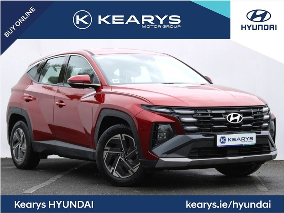 Hyundai Tucson Tucson FL Comfort Plus