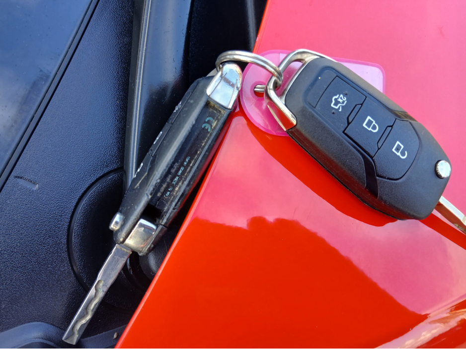 2018 Ford Fiesta 1.1L Petrol For Sale Images