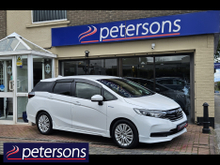 Honda Shuttle 1.5 PETROL HYBRID AUTOMATIC