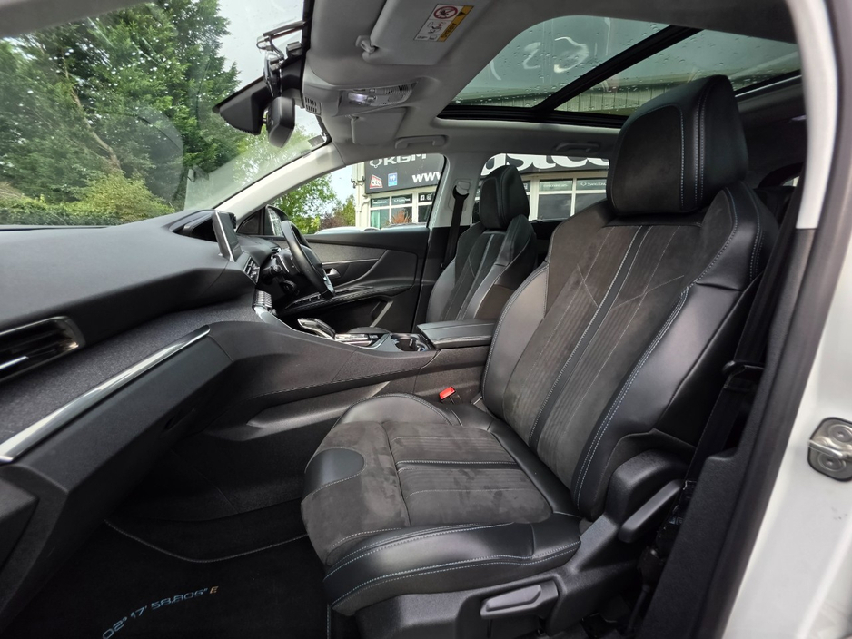 2020 Peugeot 5008 2L Diesel For Sale Images