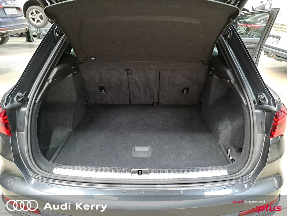 Audi Q3 35TDI 150BHP S-LINE AUTOMATIC — thumbnail 23