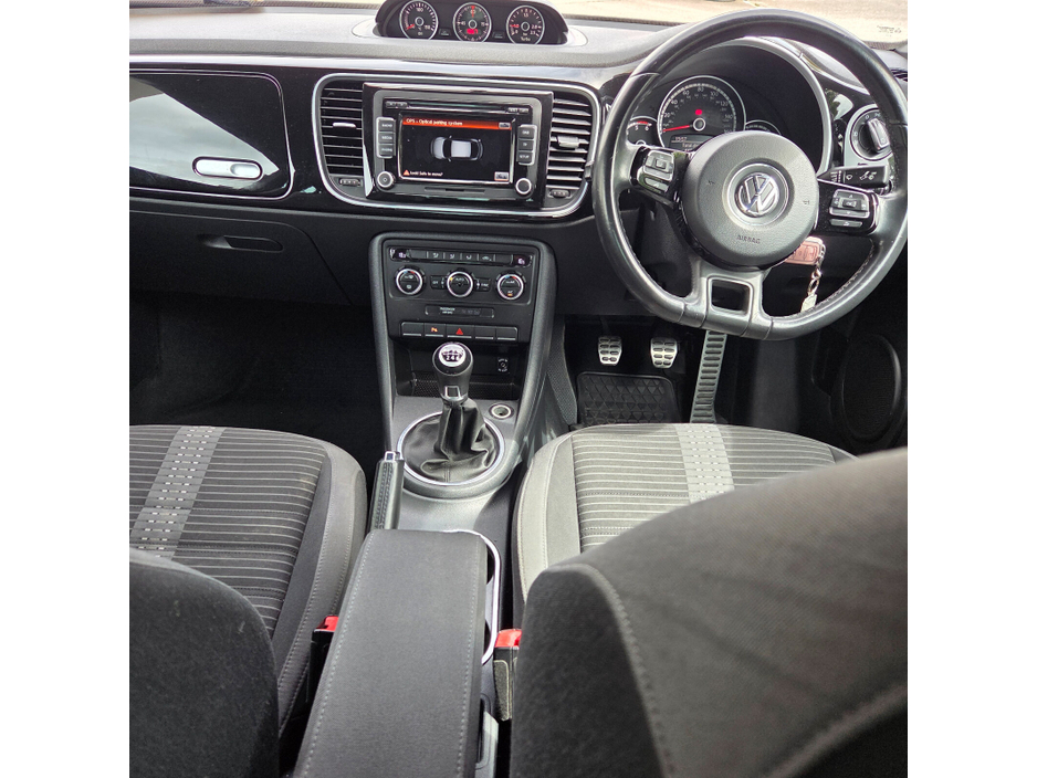 2014 Volkswagen Beetle 2L Diesel For Sale Images