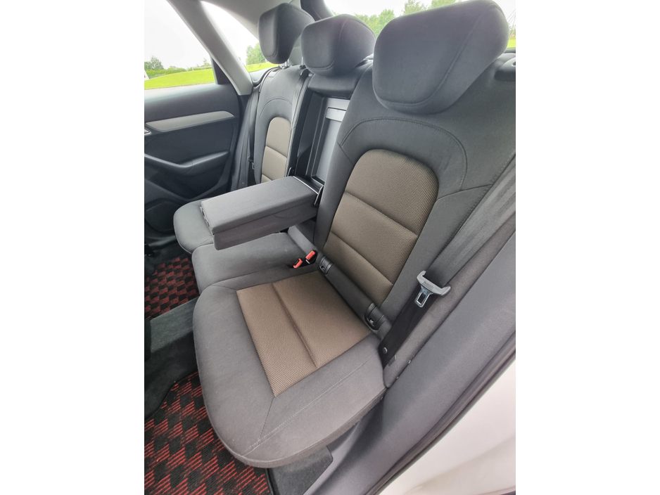 2014 Audi Q3 1.4L Petrol For Sale Images