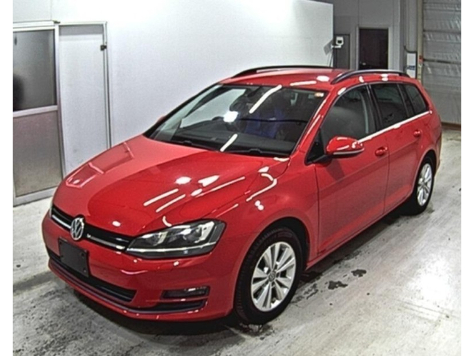 Volkswagen Golf 1.2 Petrol Auto Estate