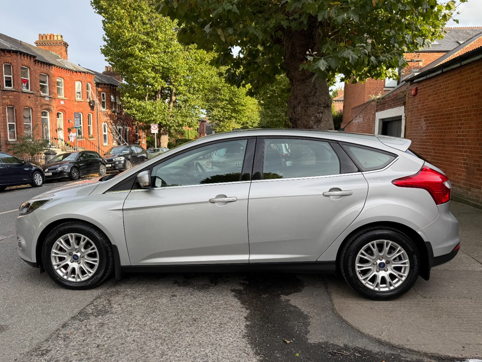 2013 Ford Focus 1.6L Diesel For Sale Images