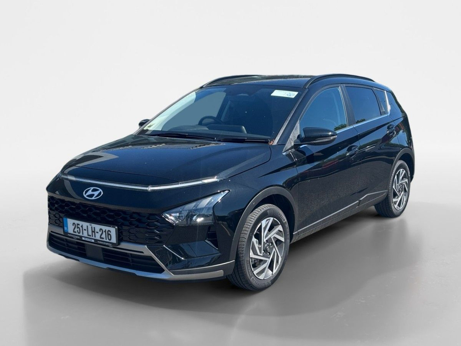 2025 Hyundai Bayon 1.2L Petrol For Sale Images