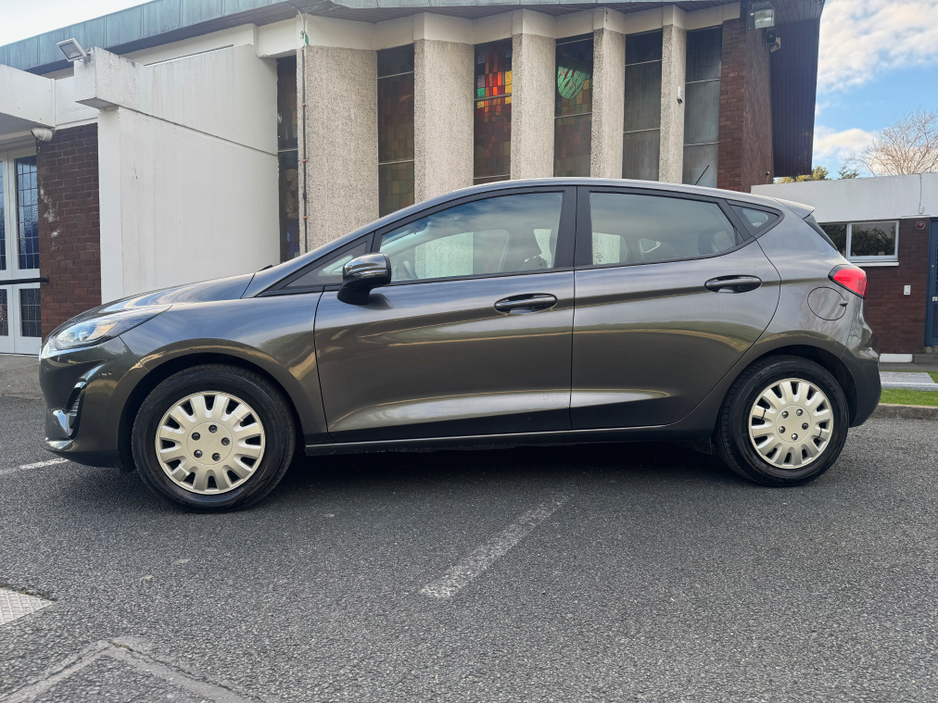 2022 Ford Fiesta 1L Petrol For Sale Images