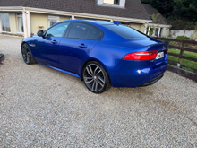 2017 Jaguar XE 2L Diesel For Sale Images