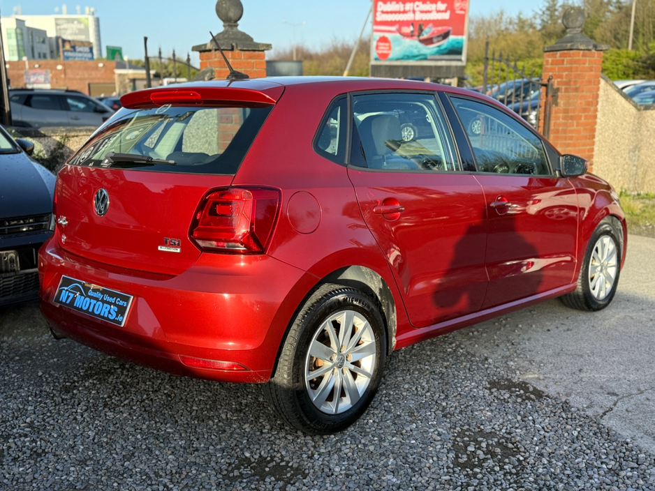 2014 Volkswagen Polo 1.2L Petrol For Sale Images