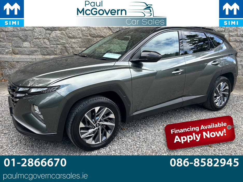 2022 Hyundai Tucson For Sale Images