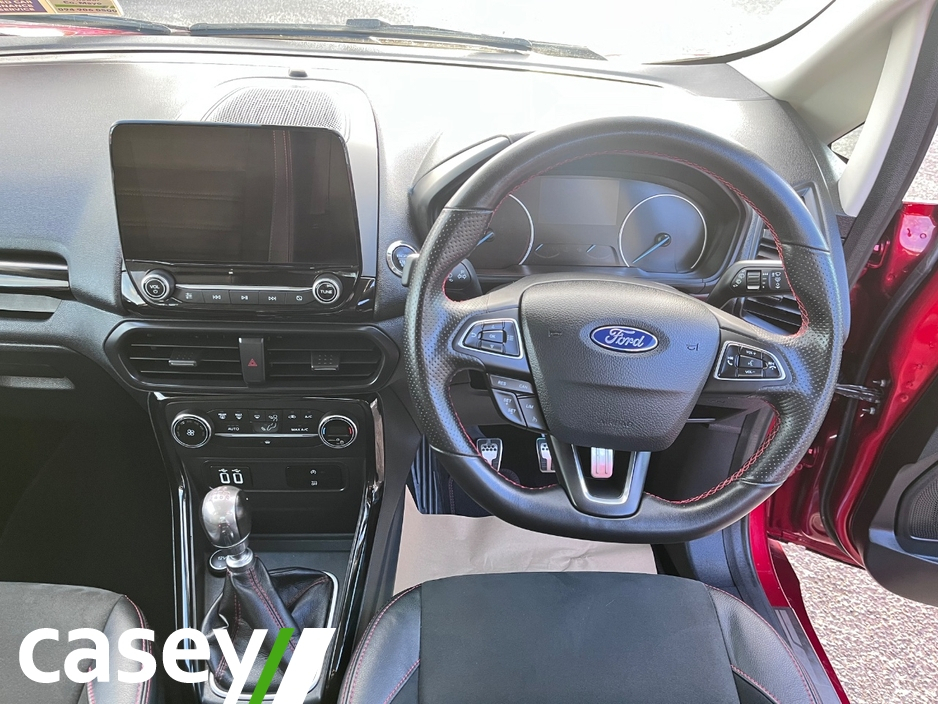 2019 Ford Ecosport 1L Petrol For Sale Images