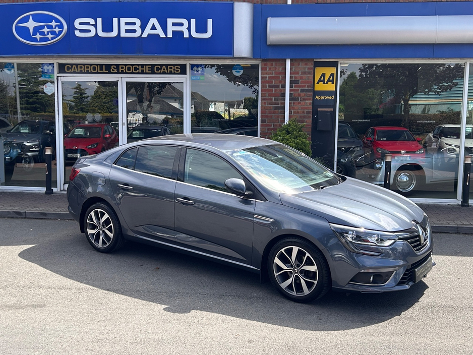 2018 Renault Megane 1.5L Diesel For Sale Images