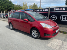 2010 Citroen Grand C4 Picasso 1.6L Diesel For Sale Images