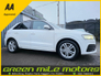 2015 AUDI Q3  * S-LINE * BLACK EDITION * 2.0 D    