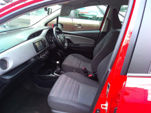 2016 Toyota Yaris 1L Petrol For Sale Images