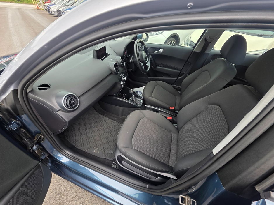 2017 Audi A1 1L Petrol For Sale Images